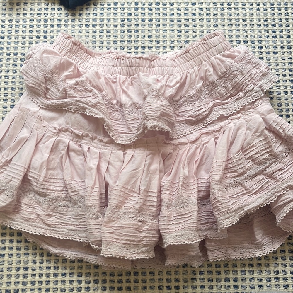 Love Shack Fancy Skirt